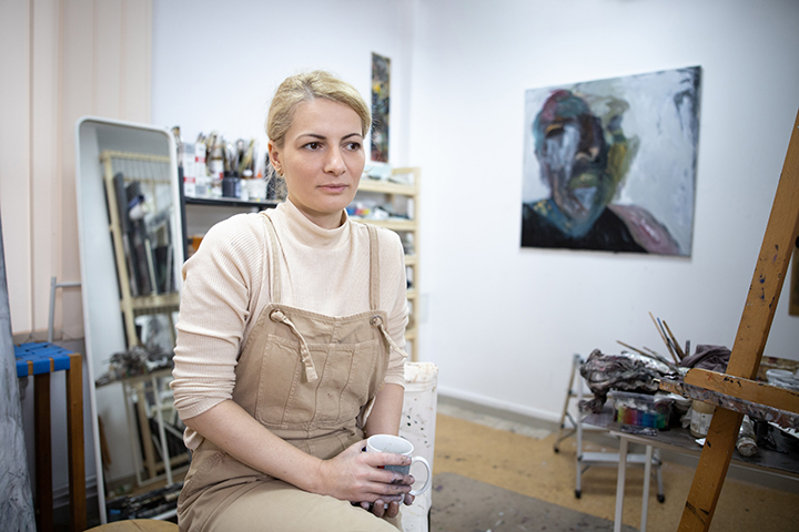 About the artist